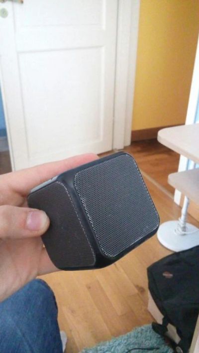 Лот: 10006252. Фото: 1. Портативная аудиосистема. Bluetooth... Портативные, беспроводные колонки