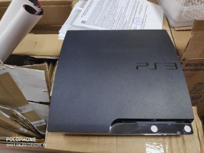 Лот: 15146895. Фото: 1. Sony PlayStation 3 Slim, не прошитая... Игровые приставки, консоли
