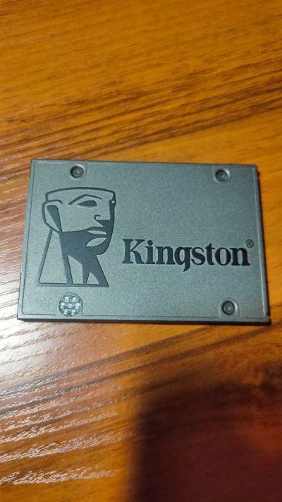 Лот: 21338692. Фото: 1. 120 ГБ ssd Kingston A400. SSD-накопители