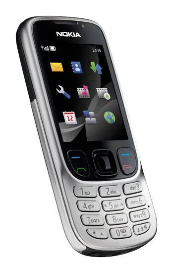 Лот: 3373674. Фото: 1. Nokia 6303 Classic. Кнопочные мобильные телефоны