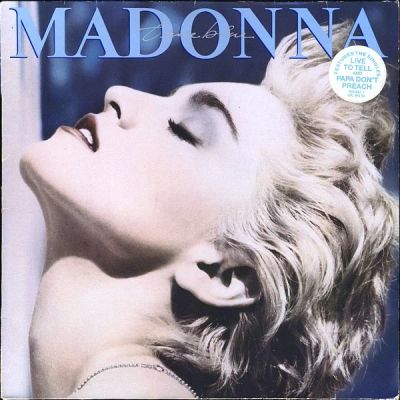 Лот: 6415315. Фото: 1. Madonna - True Blue. Аудиозаписи