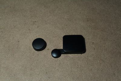 Лот: 6863710. Фото: 1. Комплект крышек для Gopro 3... Крышки, бленды