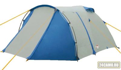 Лот: 13014599. Фото: 1. Палатка туристическая CAMPACK-TENT... Палатки, тенты