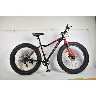 Лот: 15873002. Фото: 1. Велосипед 26&quot; Rook FS260D... Велосипеды