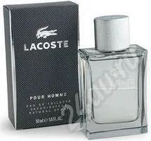 Лот: 248346. Фото: 1. LACOSTE POUR HOMME EDT 100ml. Унисекс парфюмерия
