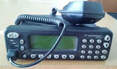 Лот: 8144271. Фото: 1. Рация Motorola GM-1200e. Рации, радиостанции