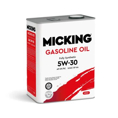 Лот: 24779081. Фото: 1. Моторное масло Micking Gasoline... Масла, жидкости