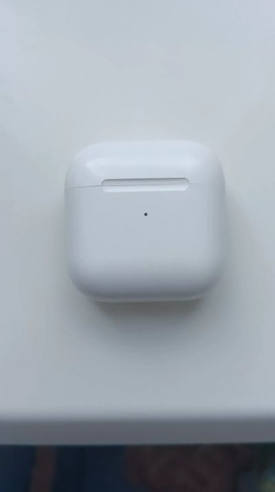 Лот: 21600186. Фото: 1. Airpods кейс. Наушники, гарнитуры