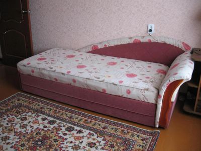 Лот: 3106091. Фото: 1. Раздвижная кровать. Кровати