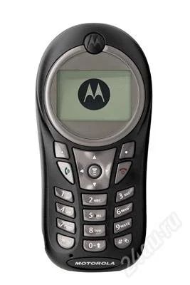 Лот: 849943. Фото: 1. Motorolla c115. Кнопочные мобильные телефоны