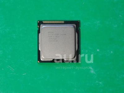 Лот: 19964728. Фото: 1. Процессор Intel Core i5-2500... Процессоры