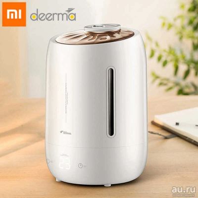 Лот: 15253485. Фото: 1. Увлажнитель воздуха Xiaomi Deerma... Увлажнители и мойки воздуха