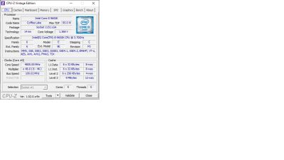 Лот: 17049568. Фото: 1. процесор i5 9600k. Процессоры