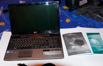 Лот: 8283019. Фото: 1. Ноутбук 15.6” с Core i5 и 4GB... Ноутбуки