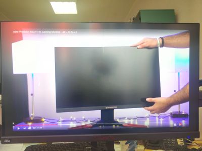 Лот: 16932782. Фото: 1. Монитор Acer Predator XB271HK. ЖК-мониторы