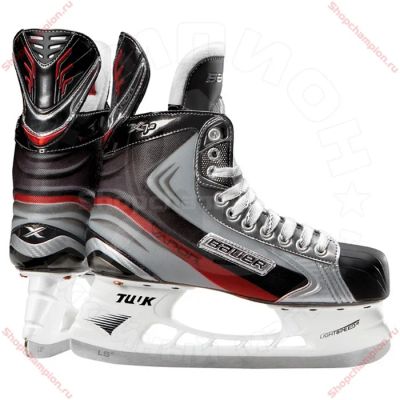 Лот: 4834663. Фото: 1. Коньки Bauer Vapor X7.0. Коньки