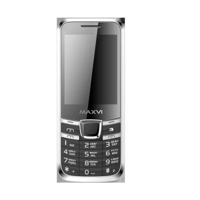 Лот: 5301760. Фото: 1. Сотовый телефон MAXVI K6 (2sim... Кнопочные мобильные телефоны