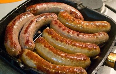 Лот: 9443656. Фото: 1. Купаты натуральные курица. Мясо, птица, яйцо