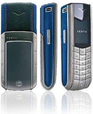 Лот: 11572152. Фото: 1. Vertu Ascent. Кнопочные мобильные телефоны