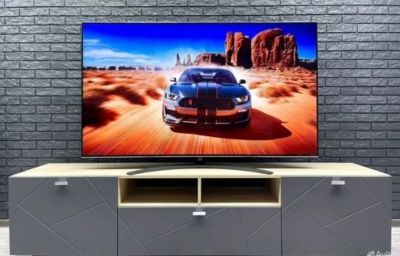 Лот: 24981287. Фото: 1. 65 LG / 4K-UHD / SMART /WI-FI... Телевизоры