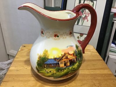 Лот: 15790677. Фото: 1. Кувшин. Кувшины, графины