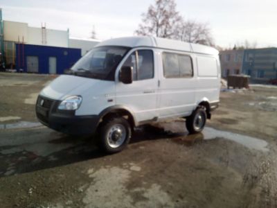 Лот: 24340386. Фото: 1. Газ Цельнометаллический фургон. Автомобили