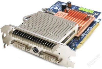 Лот: 1061740. Фото: 1. Radeon X1650Pro 256Mb PCI-E. Видеокарты