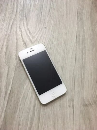 Лот: 7187271. Фото: 1. iPhone 4S. Смартфоны