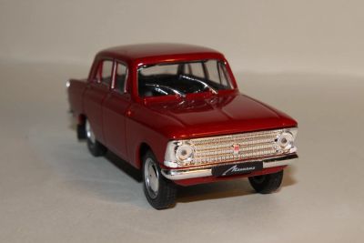 Лот: 6995613. Фото: 1. Автолегенды ссср москвич 408. Автомоделизм