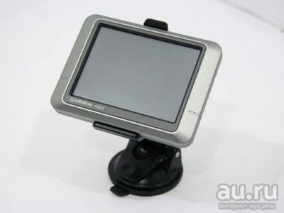 Лот: 17030678. Фото: 1. GPS- навигатор Garmin Nuvi 200. GPS-навигаторы