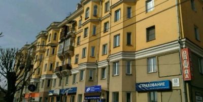 Лот: 9541014. Фото: 1. Продам 2х комн. сталинку Крас-раб... Квартиры, студии