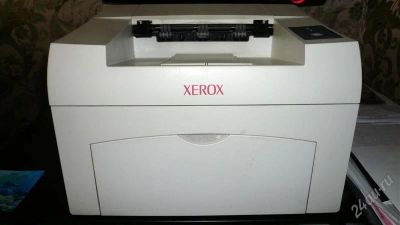 Лот: 1585944. Фото: 1. Лазерный принтер XEROX Phaser... Лазерные принтеры