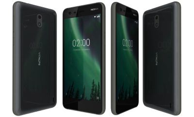 Лот: 12614807. Фото: 1. Nokia 2. Смартфоны