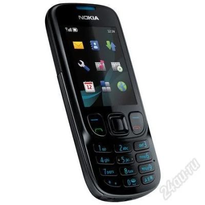 Лот: 2225949. Фото: 1. телефон nokia 6303. Кнопочные мобильные телефоны