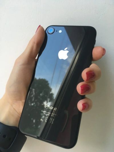 Лот: 16239314. Фото: 1. iPhone 8 Space Gray 64GB Идеал... Смартфоны