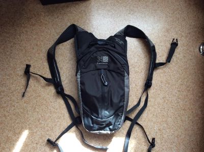 Лот: 3923004. Фото: 1. Рюкзак Karrimor Re-Fuel 8+2 с... Другое (велоспорт)