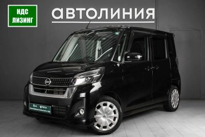 Лот: 21392542. Фото: 1. Nissan Dayz Roox, I Рестайлинг... Автомобили