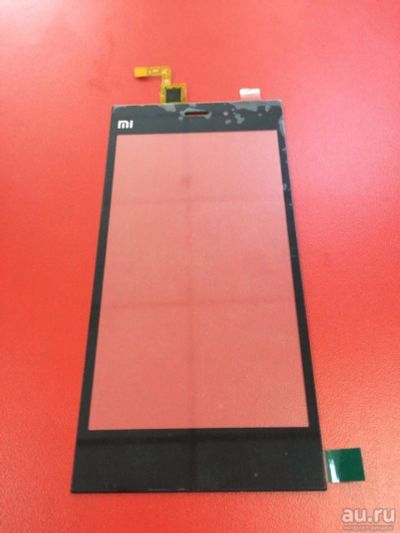 Лот: 9525719. Фото: 1. Тачскрин Xiaomi M3 Гарантия (000192... Дисплеи, дисплейные модули, тачскрины