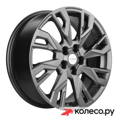 Лот: 25584249. Фото: 1. KHW1809 (Koleos) 7x18/5*114.3... Диски