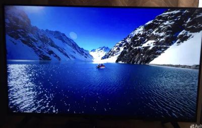 Лот: 19612064. Фото: 1. Телевизор 4K uhd hdr Xiaomi mi... Телевизоры