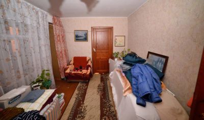Лот: 6163840. Фото: 1. Продам 4-к Лесосибирск Победы... Квартиры, студии