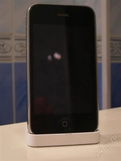 Лот: 1130841. Фото: 1. iphone 3gs 32 gb. Смартфоны