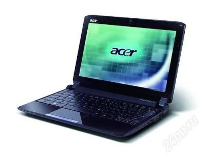Лот: 1075454. Фото: 1. Новый нетбук Acer AO532h Atom... Ноутбуки
