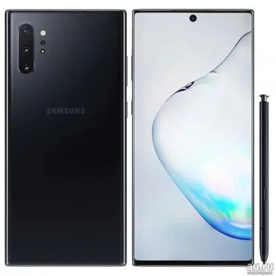 Лот: 24766368. Фото: 1. Дисплей для Samsung N975F Galaxy... Дисплеи, дисплейные модули, тачскрины