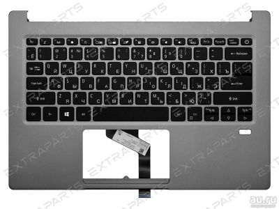 Лот: 16485333. Фото: 1. Топ-панель Acer Swift 3 SF314-57... Клавиатуры для ноутбуков