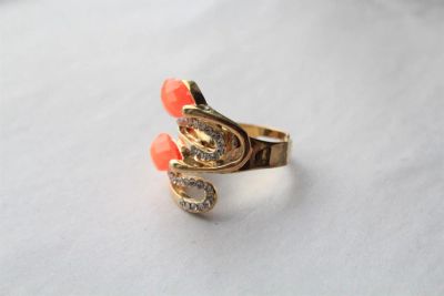 Лот: 3923239. Фото: 1. Кольцо 12. Новое. Обмен возможен. Кольца, перстни
