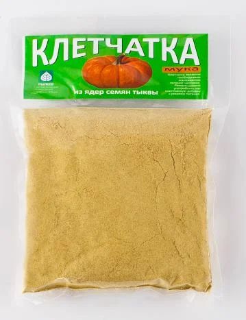 Лот: 6100635. Фото: 1. Клетчатка тыквы 250 гр. Другое (красота и здоровье)