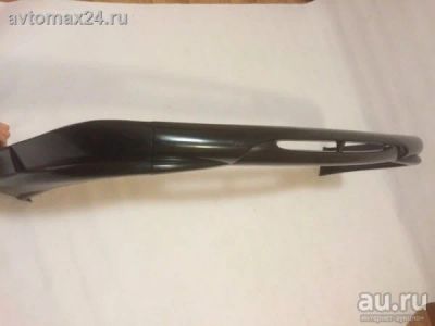 Лот: 6424227. Фото: 1. Накладка на задний бампер "КУРАЖ... Детали тюнинга