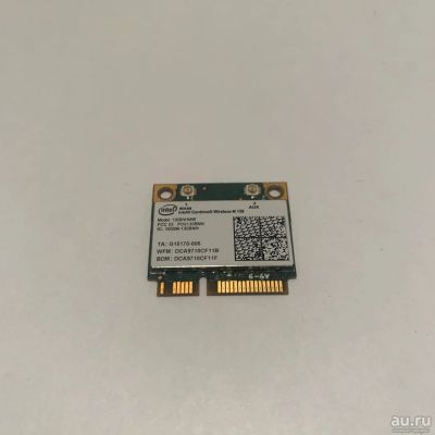 Лот: 16982654. Фото: 1. Wi-Fi адаптер, модуль Intel 130BNHMW... WiFi, Bluetooth адаптеры