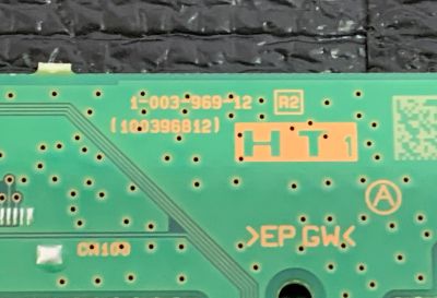 Лот: 19850271. Фото: 1. IR Sensor Board 1-003-969-12... Запчасти для телевизоров, видеотехники, аудиотехники